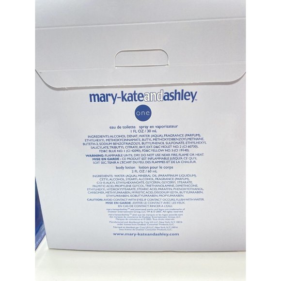 New Mary Kate and Ashley Olsen "Jasmine Spice" and "Coast to Coast" Perfumes Lot - Picture 6 of 8